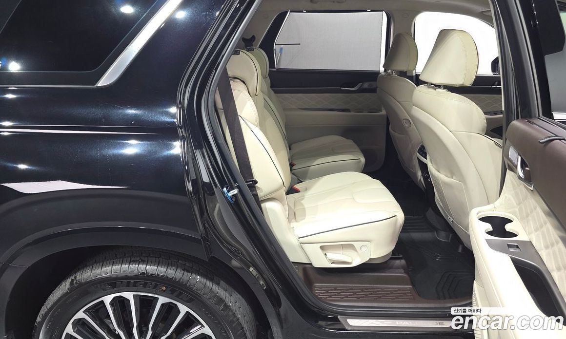 Hyundai Palisade 1st Gen фото 11