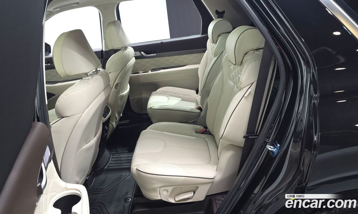 Hyundai Palisade 1st Gen фото 12