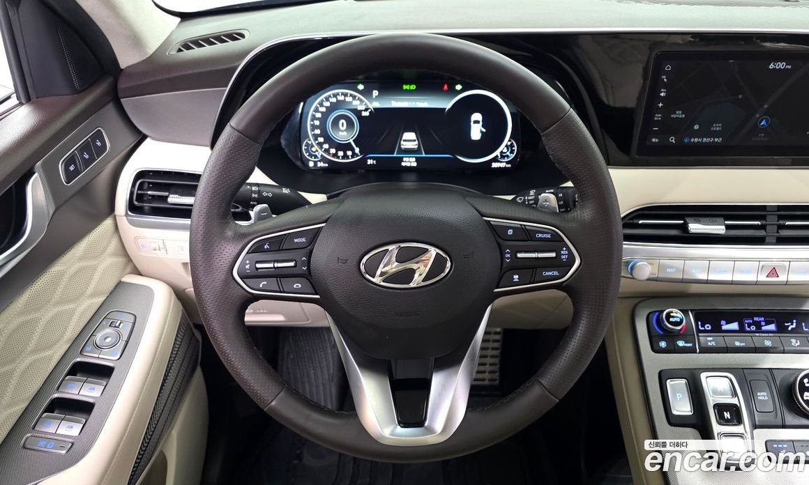 Hyundai Palisade 1st Gen фото 13