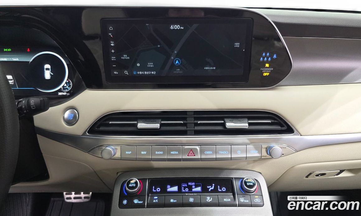 Hyundai Palisade 1st Gen фото 14