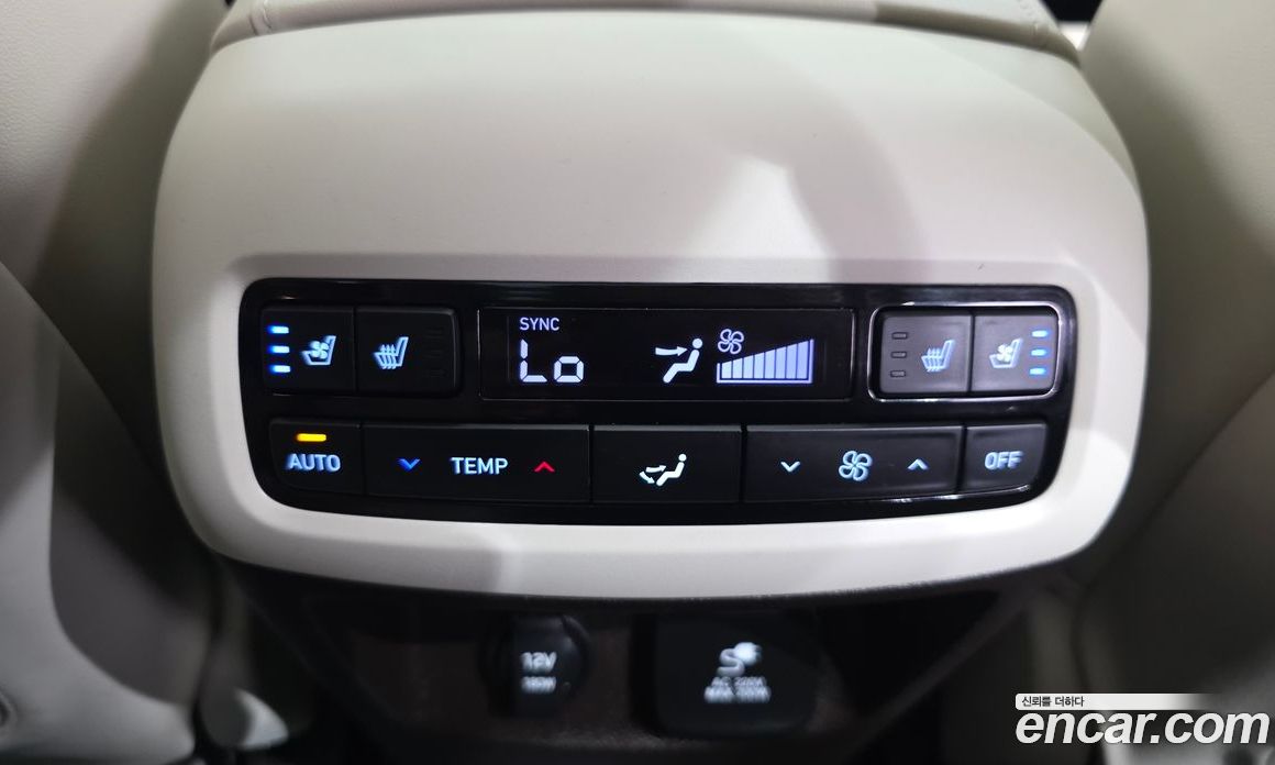 Hyundai Palisade 1st Gen фото 15