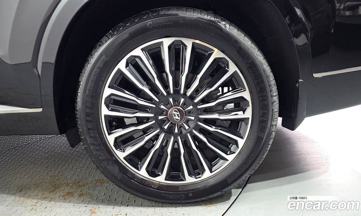 Hyundai Palisade 1st Gen фото 21