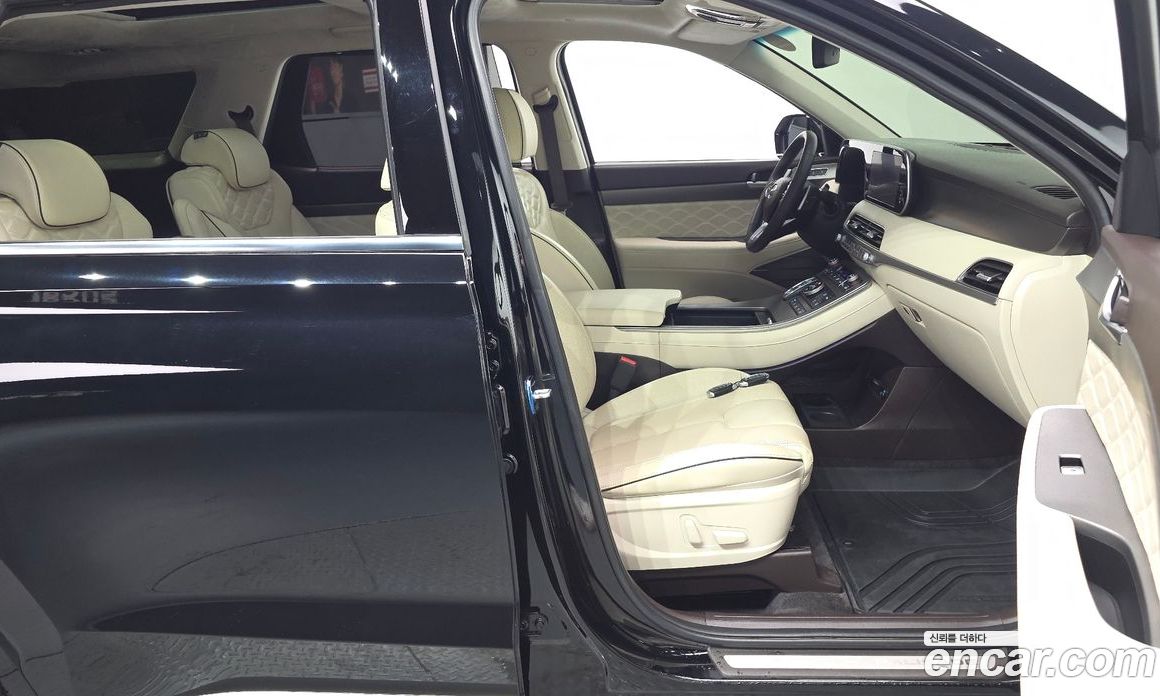 Hyundai Palisade 1st Gen фото 26
