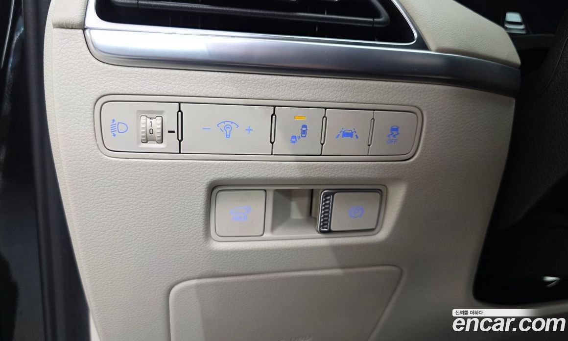 Hyundai Palisade 1st Gen фото 27