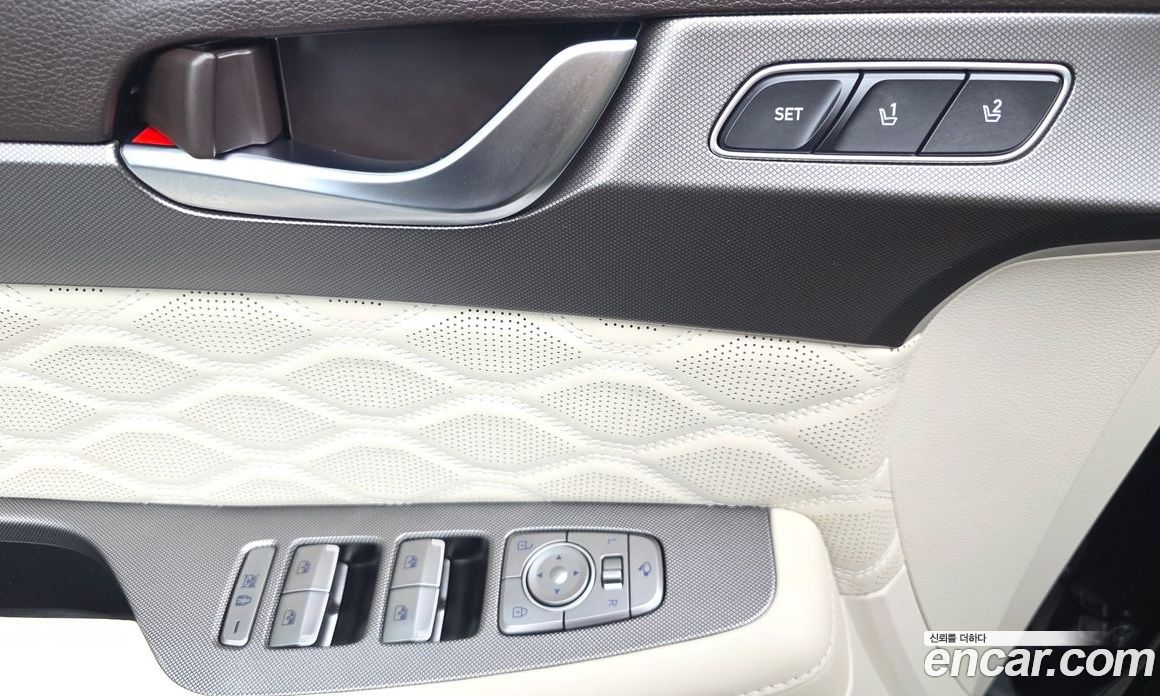 Hyundai Palisade 1st Gen фото 29