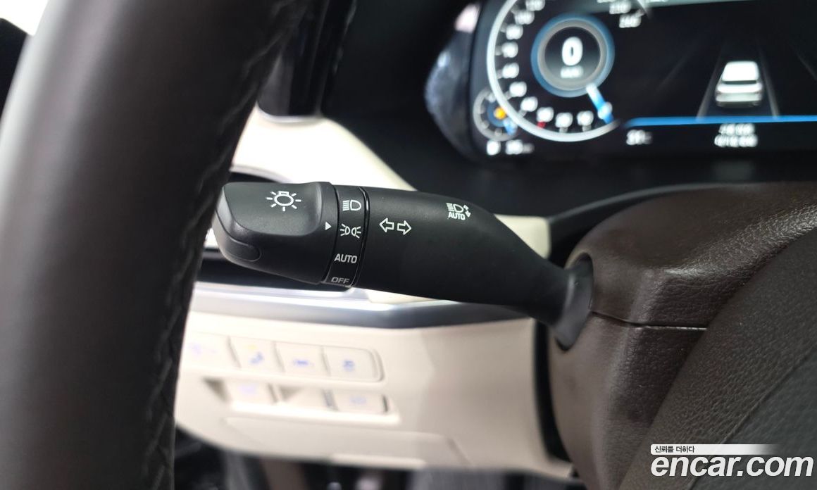 Hyundai Palisade 1st Gen фото 30