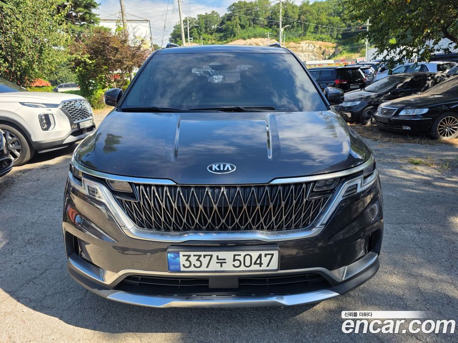 Kia Carnival 4th Gen з Кореї