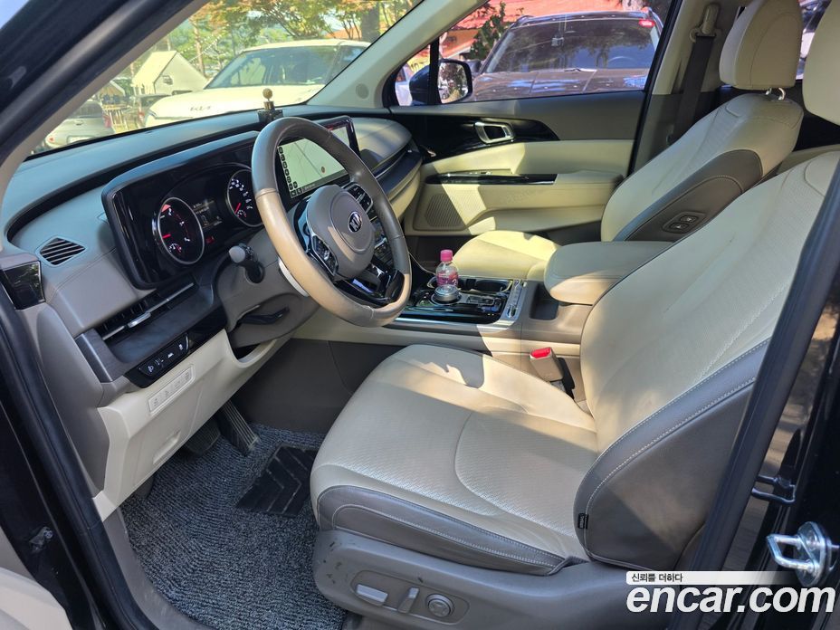 Kia Carnival 4th Gen фото 9