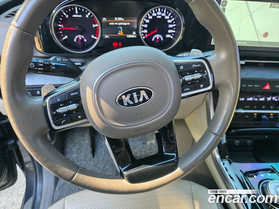 Kia Carnival 4th Gen фото 13