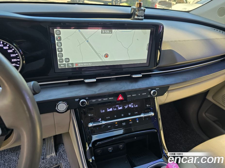 Kia Carnival 4th Gen фото 14