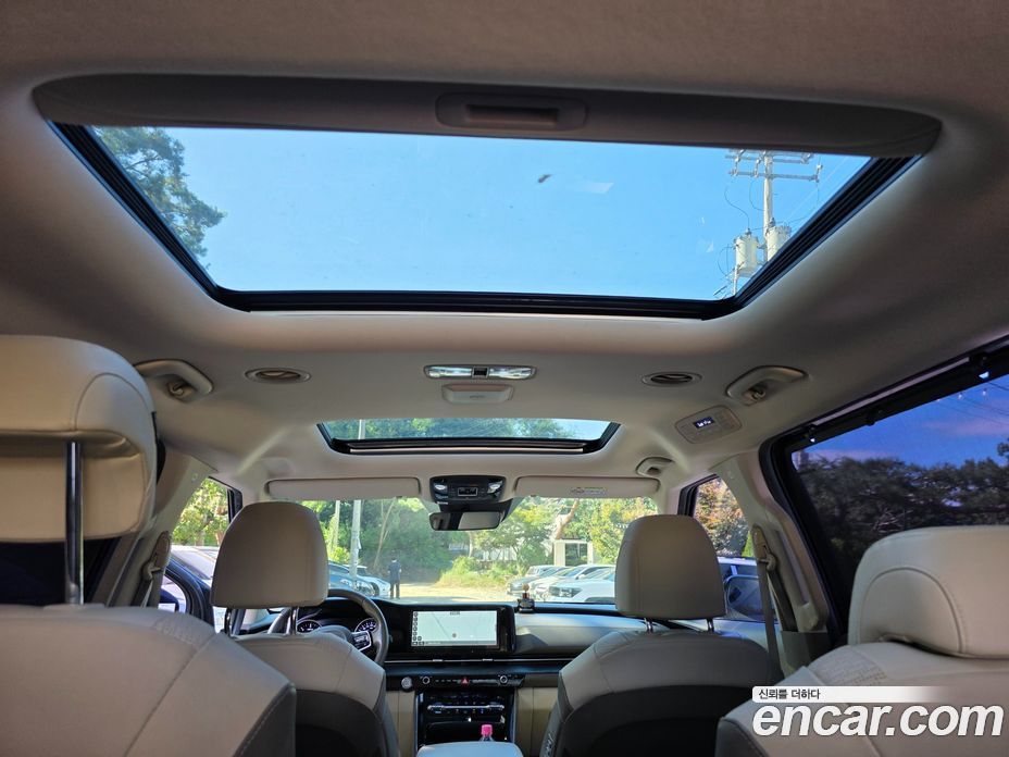 Kia Carnival 4th Gen фото 18