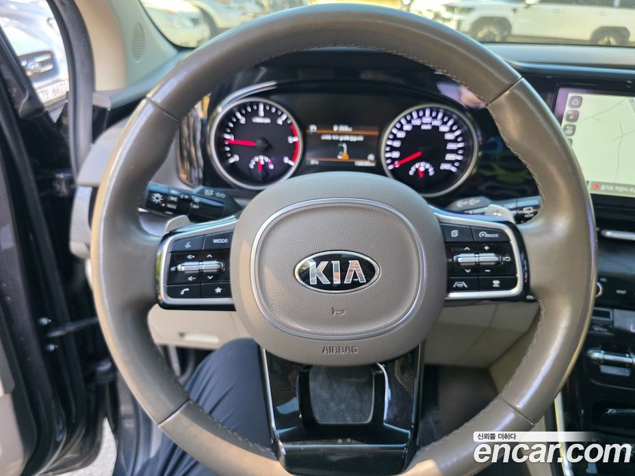 Kia Carnival 4th Gen фото 19