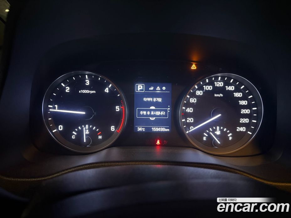 Hyundai Avante (AD) 6th Gen фото 8