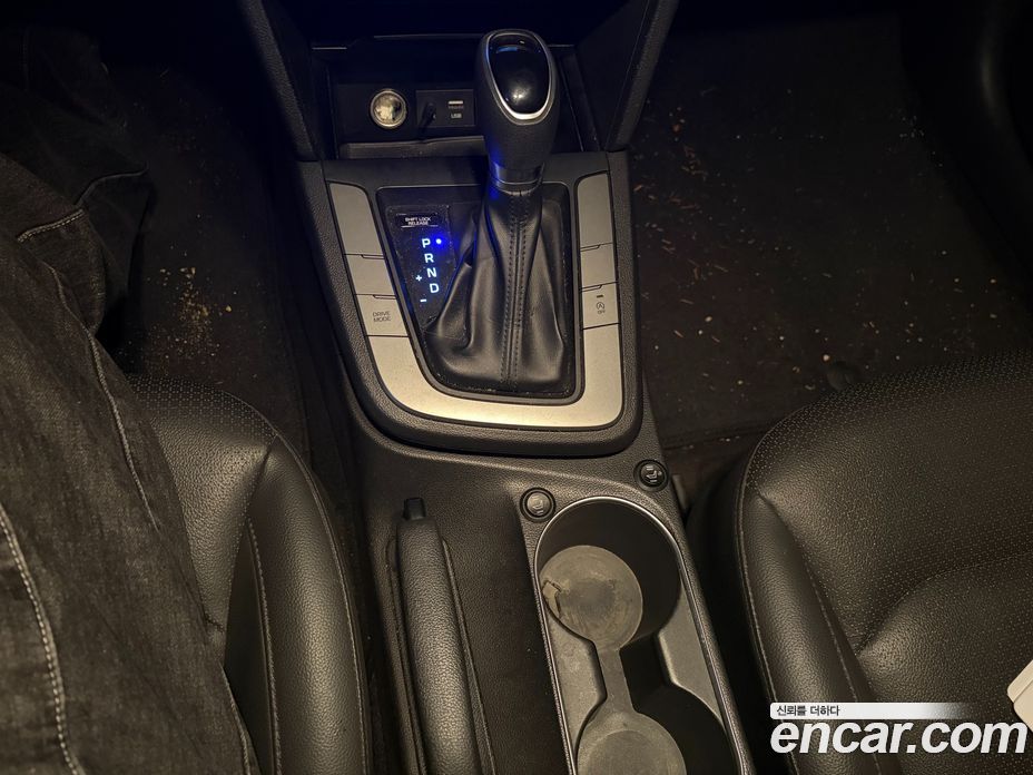 Hyundai Avante (AD) 6th Gen фото 12