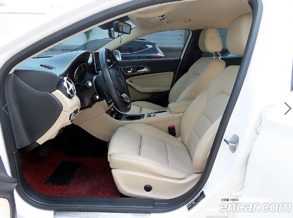 Mercedes-Benz GLA-Class X156 фото 4