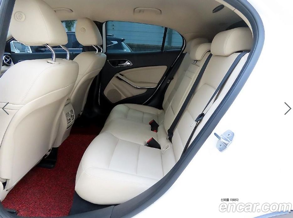 Mercedes-Benz GLA-Class X156 фото 5