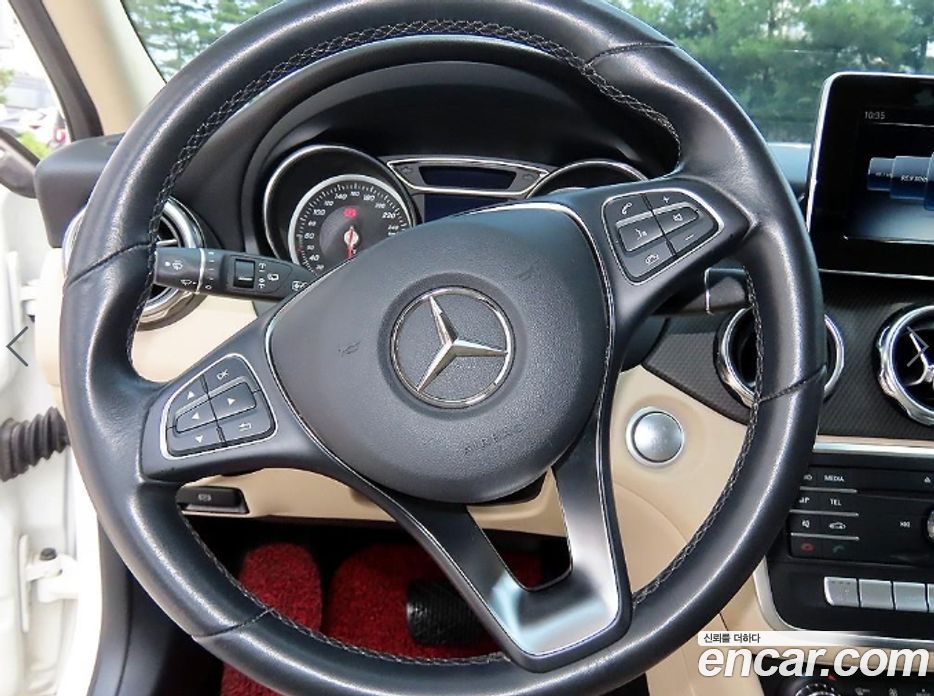 Mercedes-Benz GLA-Class X156 фото 7