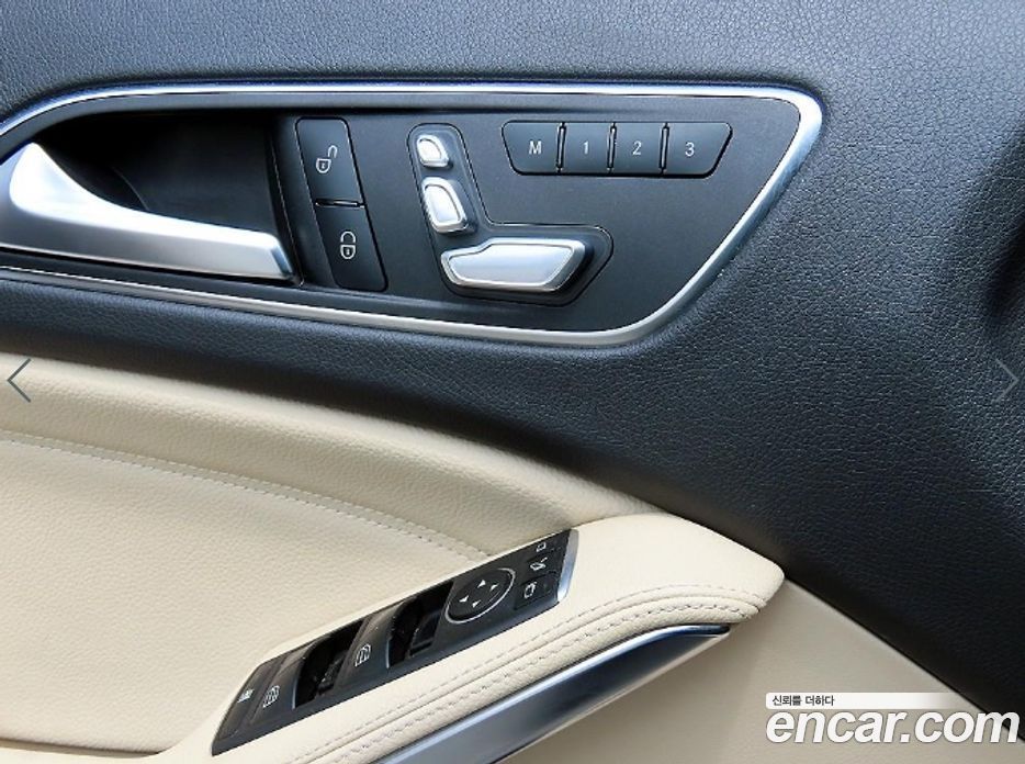 Mercedes-Benz GLA-Class X156 фото 10