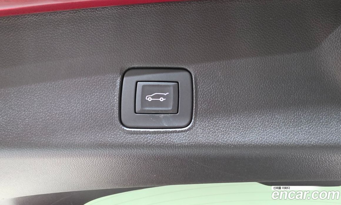 Chevrolet (GM Daewoo) Trailblazer фото 19