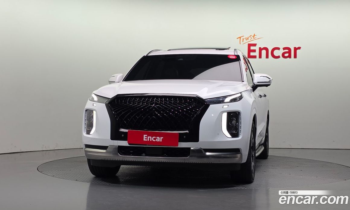 Hyundai Palisade 1st Gen фото 3