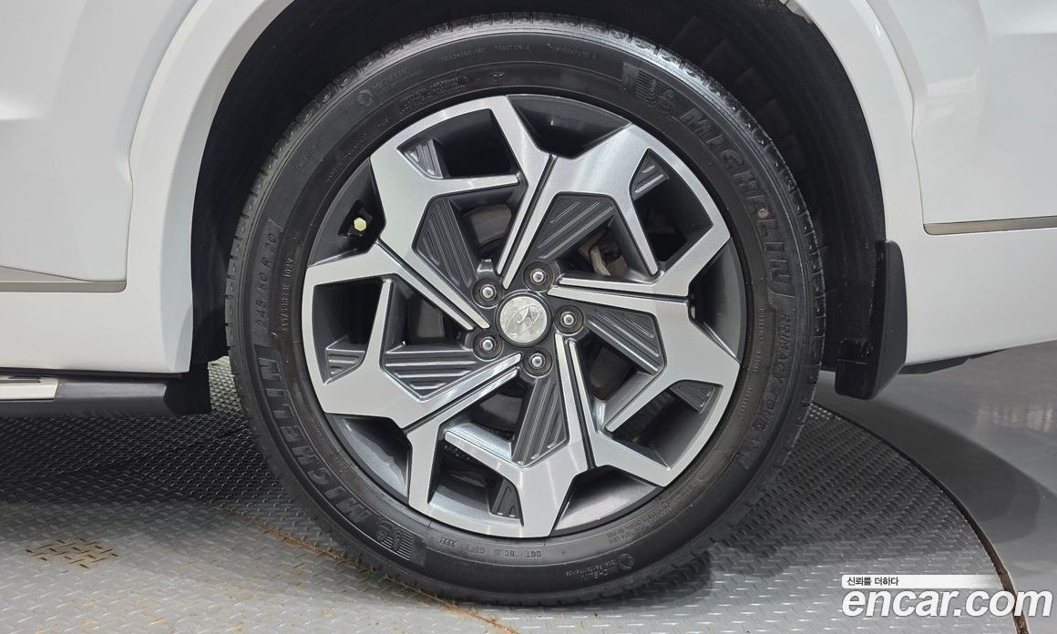Hyundai Palisade 1st Gen фото 5