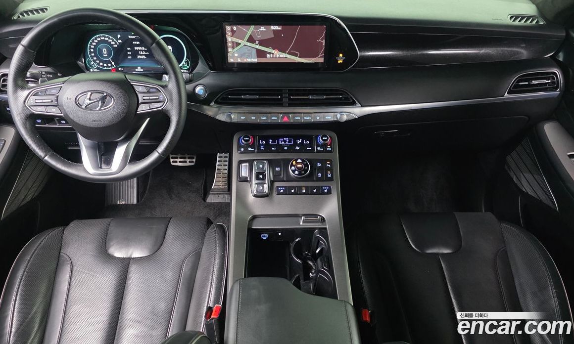 Hyundai Palisade 1st Gen фото 7