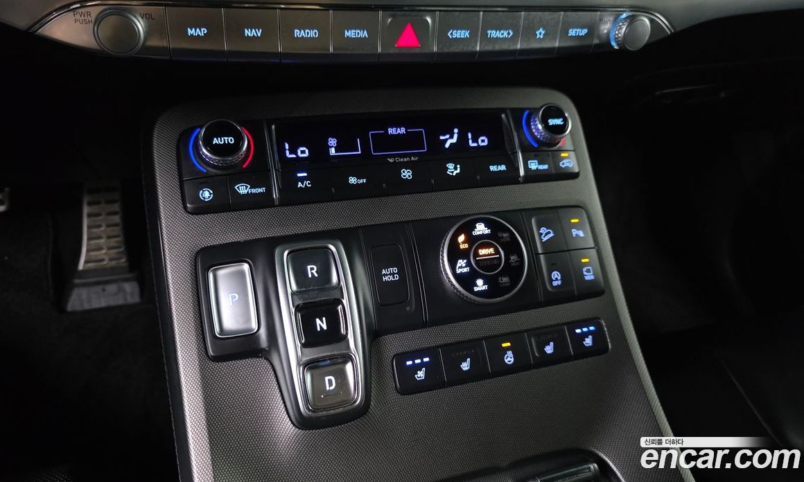 Hyundai Palisade 1st Gen фото 9