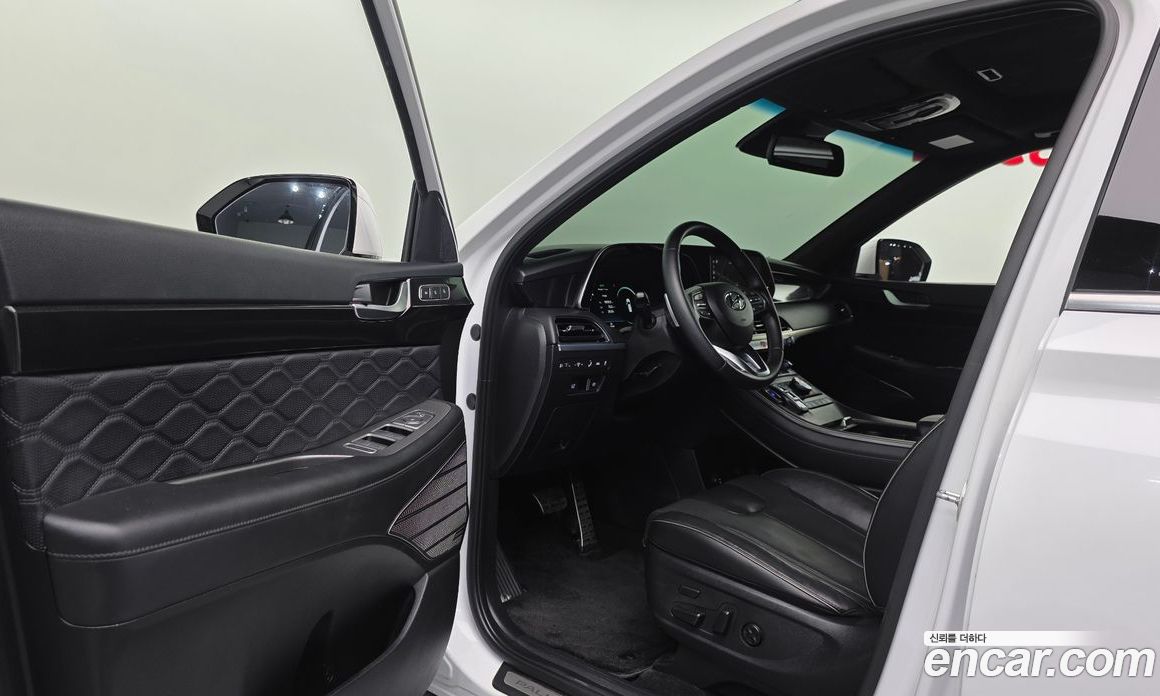 Hyundai Palisade 1st Gen фото 10
