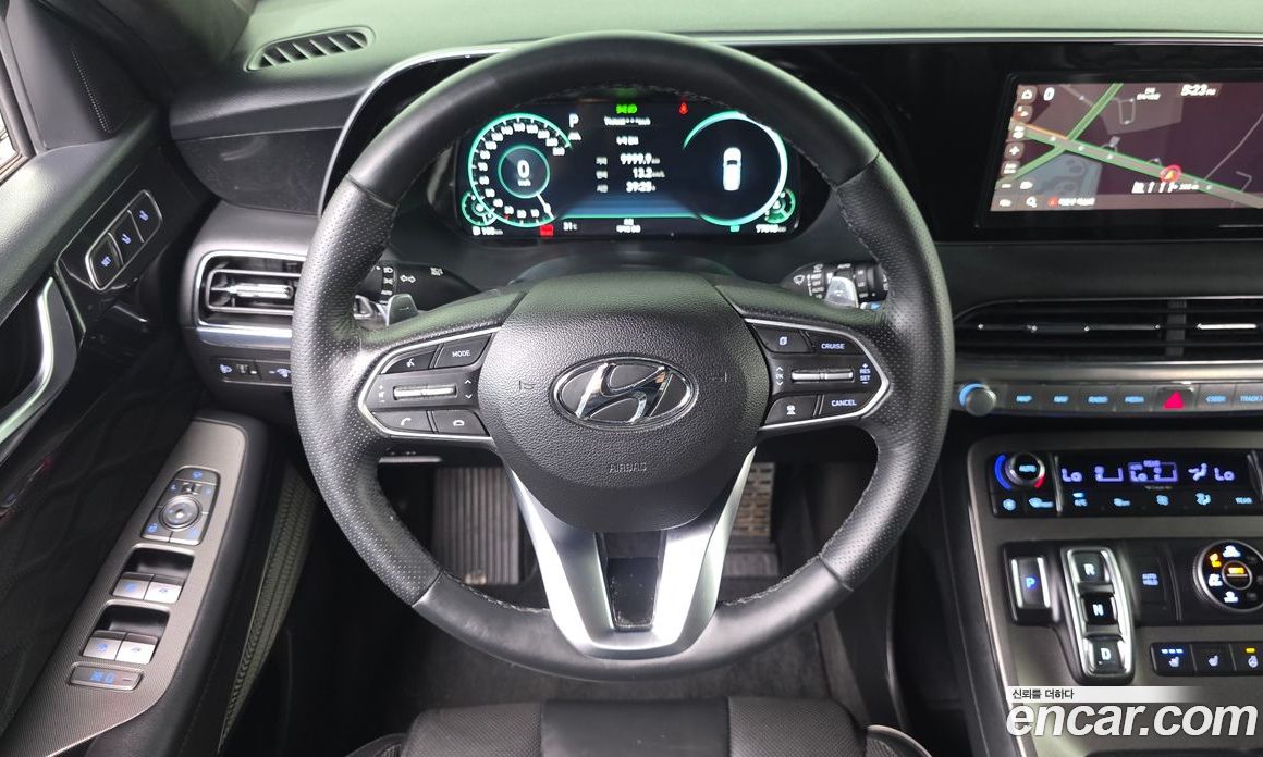 Hyundai Palisade 1st Gen фото 12