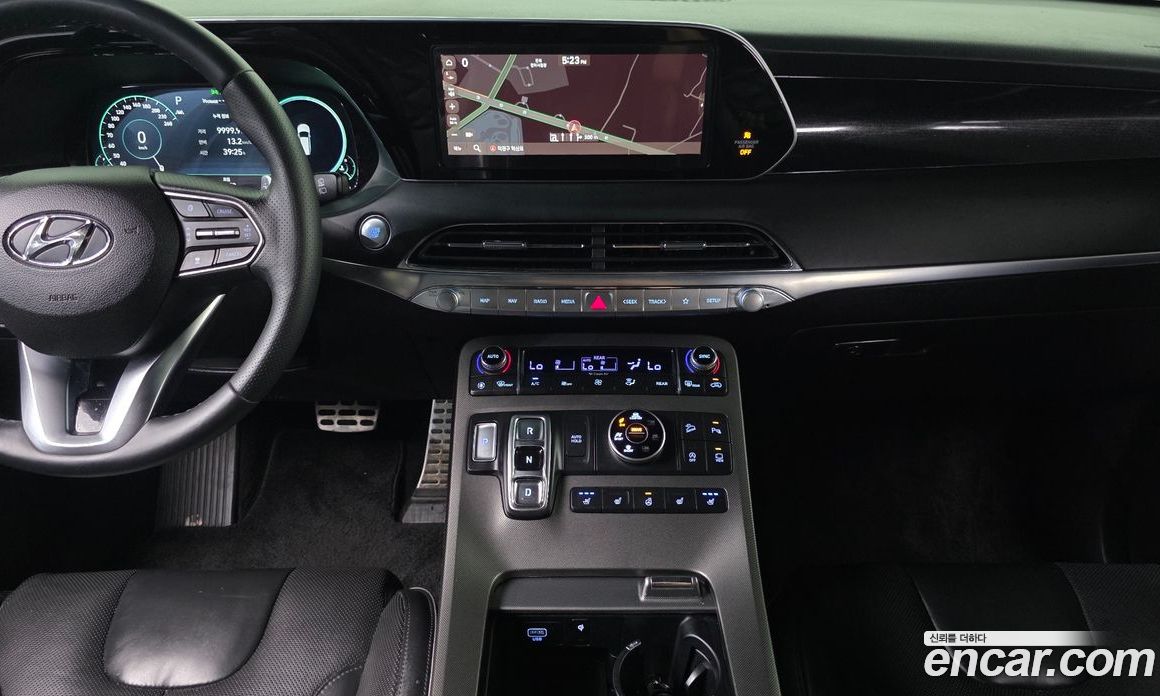 Hyundai Palisade 1st Gen фото 13