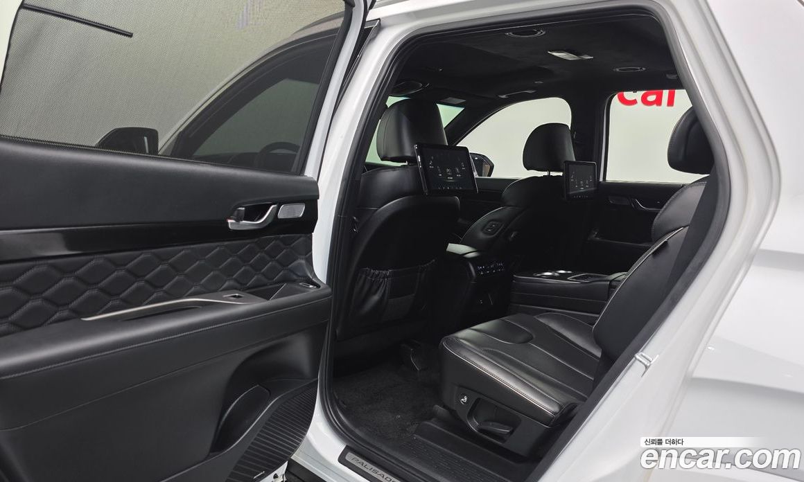 Hyundai Palisade 1st Gen фото 15