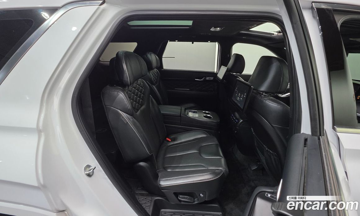 Hyundai Palisade 1st Gen фото 17