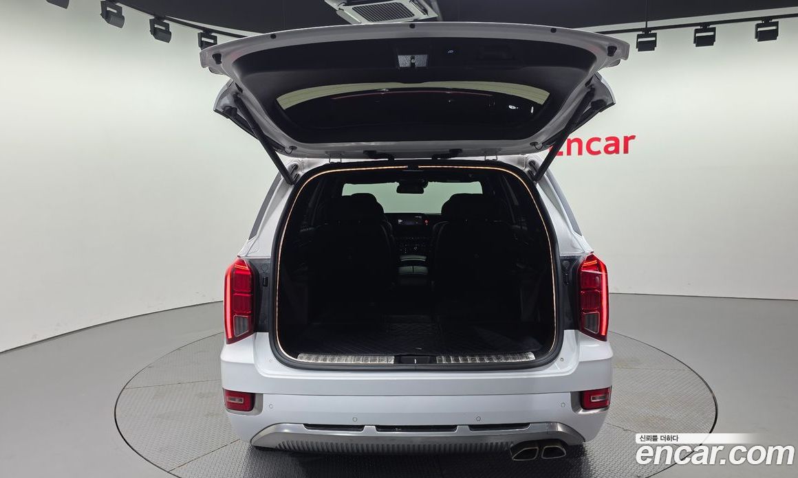 Hyundai Palisade 1st Gen фото 18