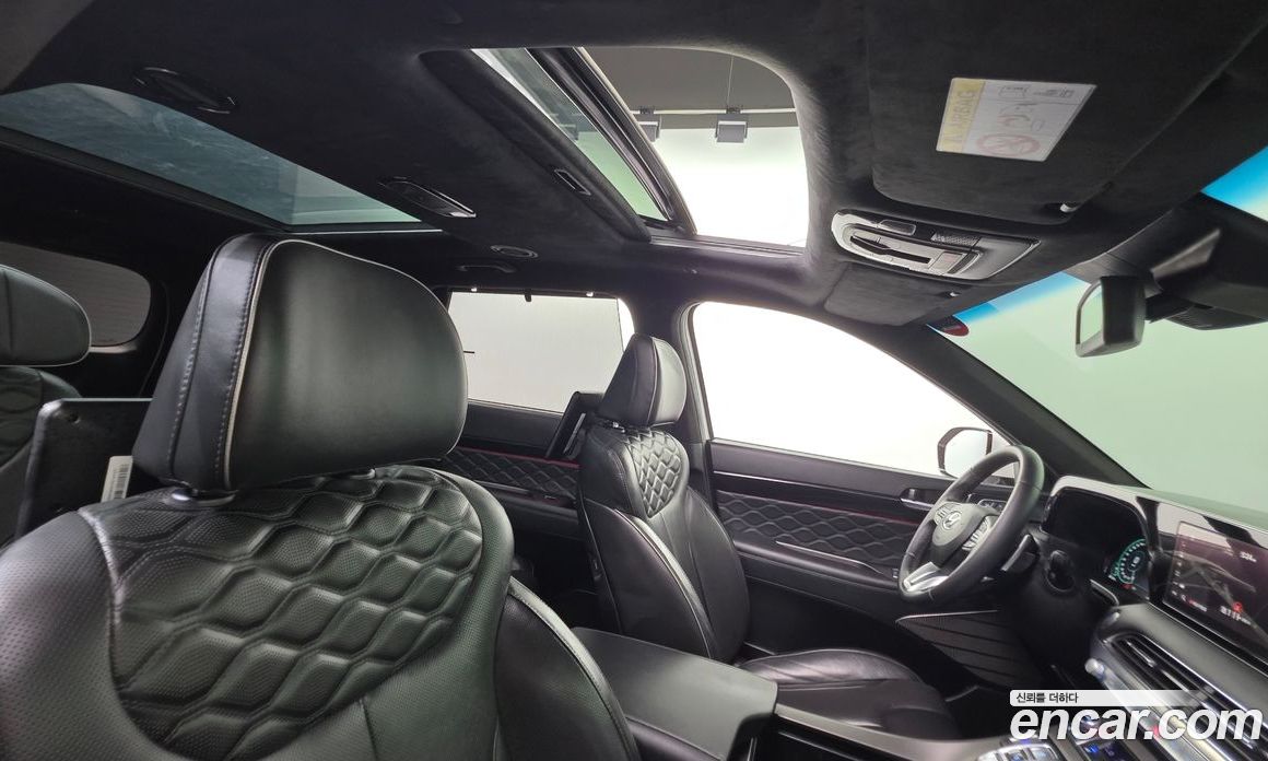 Hyundai Palisade 1st Gen фото 20