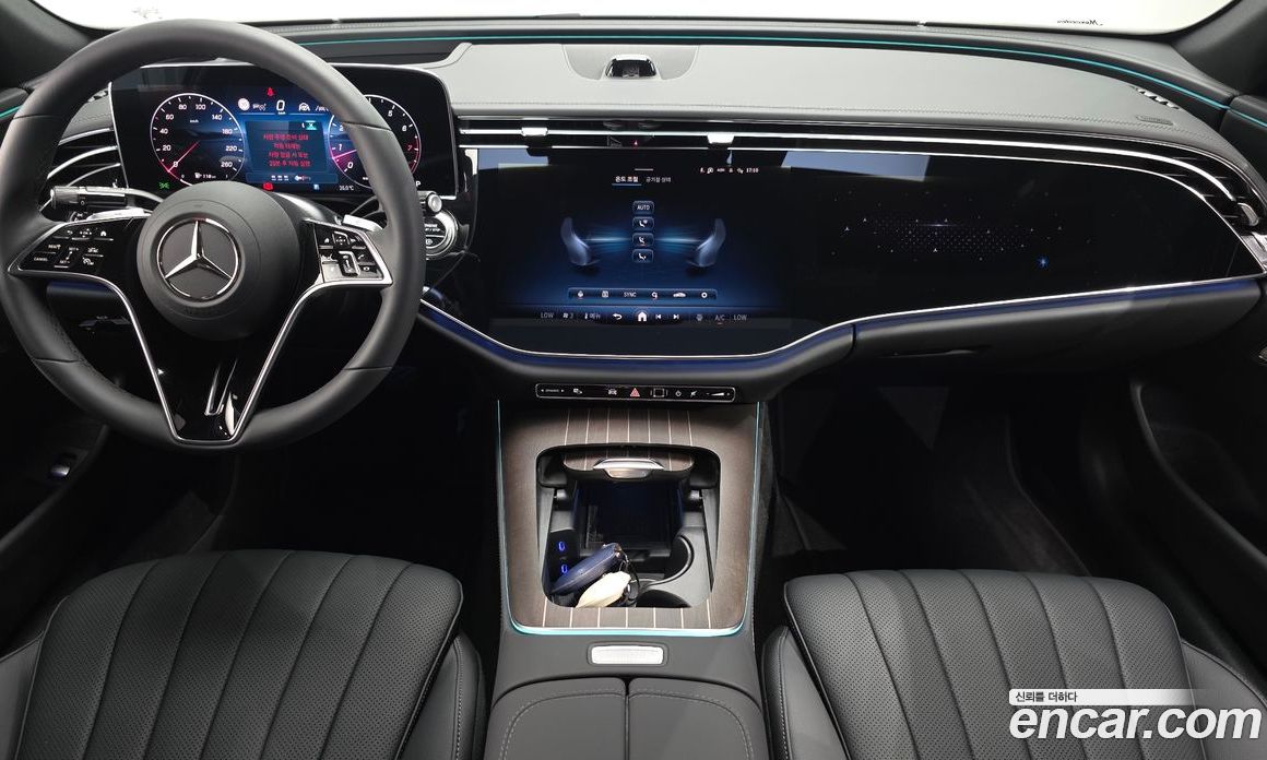Mercedes-Benz E-Class W214 фото 7