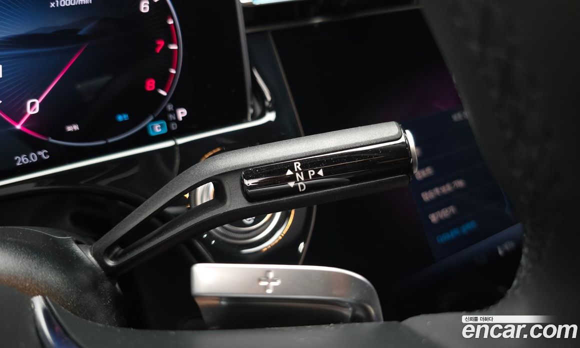 Mercedes-Benz E-Class W214 фото 9