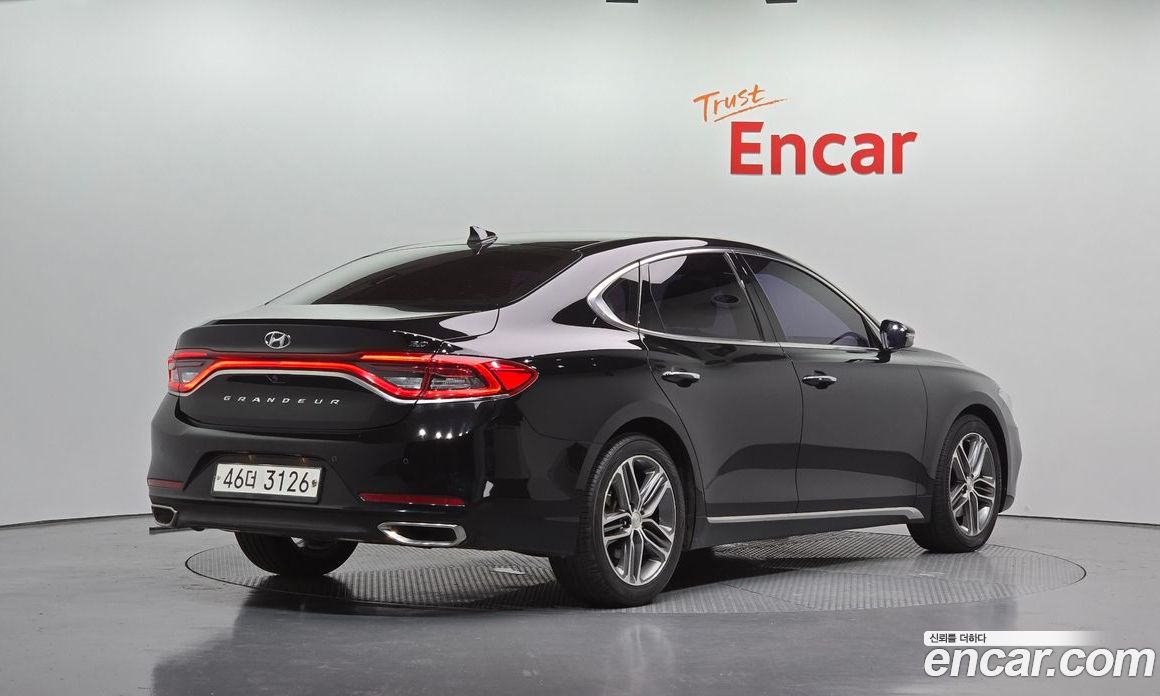 Hyundai Grandeur (IG) 6th Gen фото 2