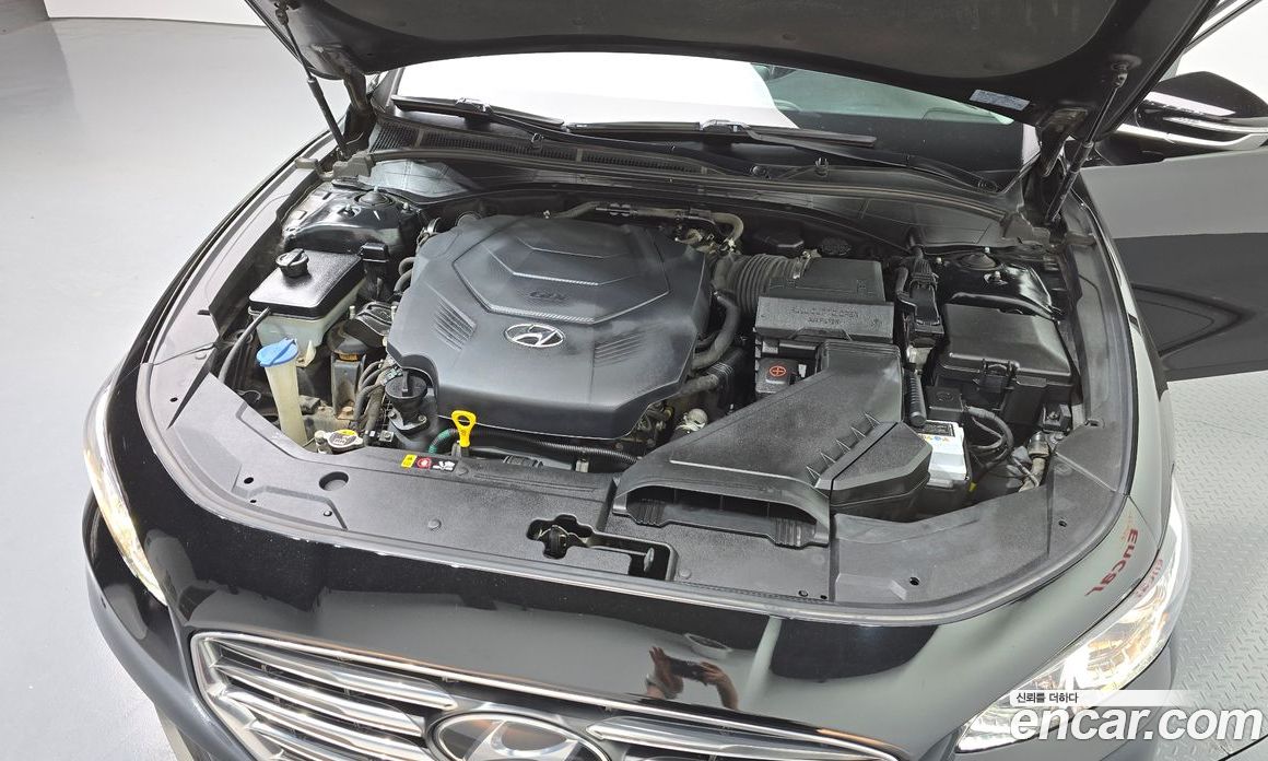 Hyundai Grandeur (IG) 6th Gen фото 6
