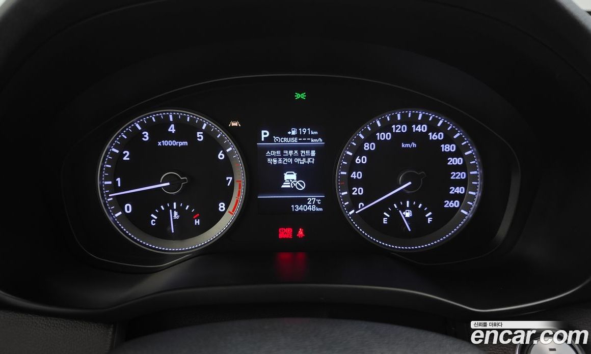 Hyundai Grandeur (IG) 6th Gen фото 8