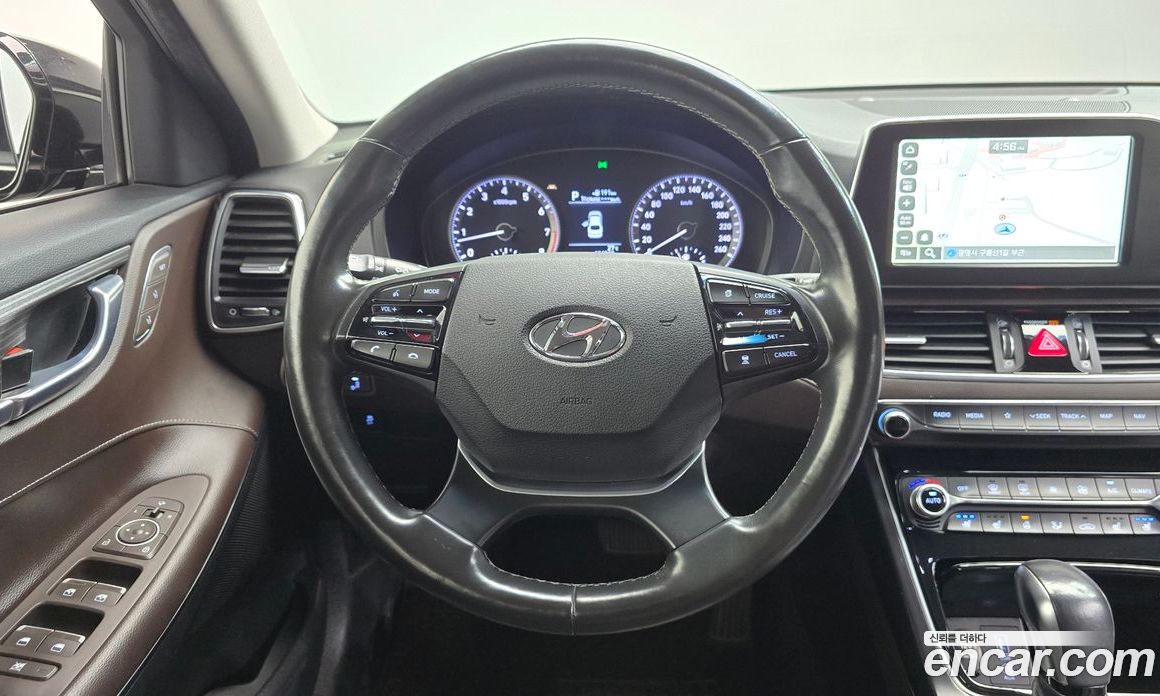 Hyundai Grandeur (IG) 6th Gen фото 13