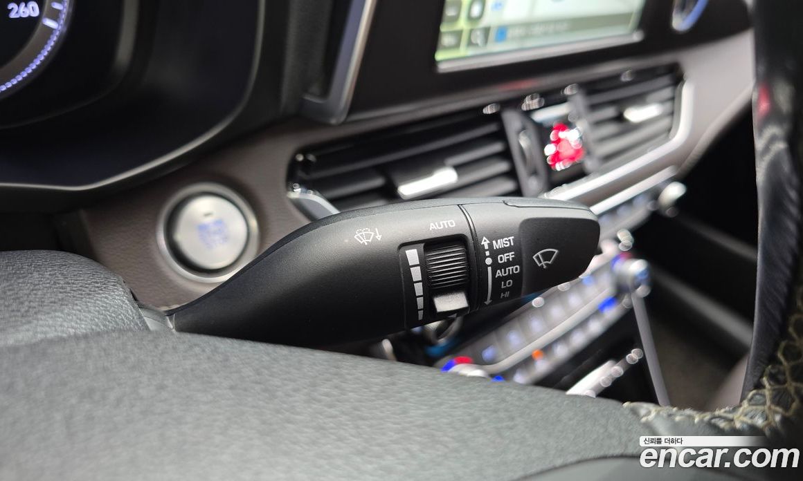 Hyundai Grandeur (IG) 6th Gen фото 19