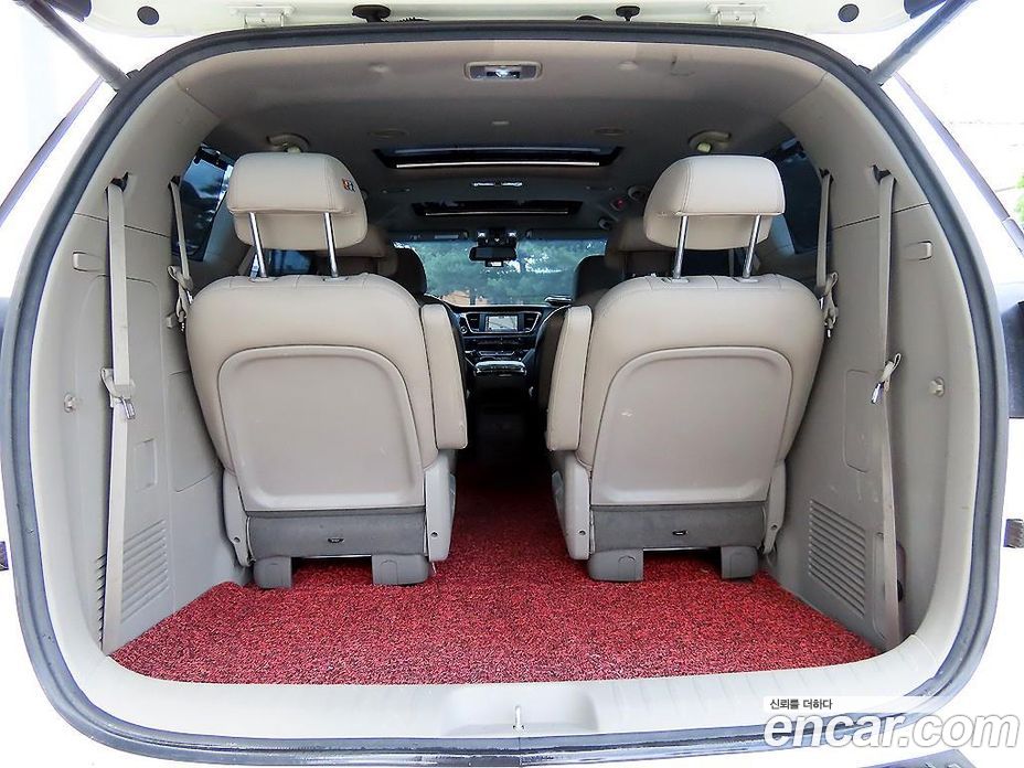 Kia Carnival 3rd Gen Restyling фото 16