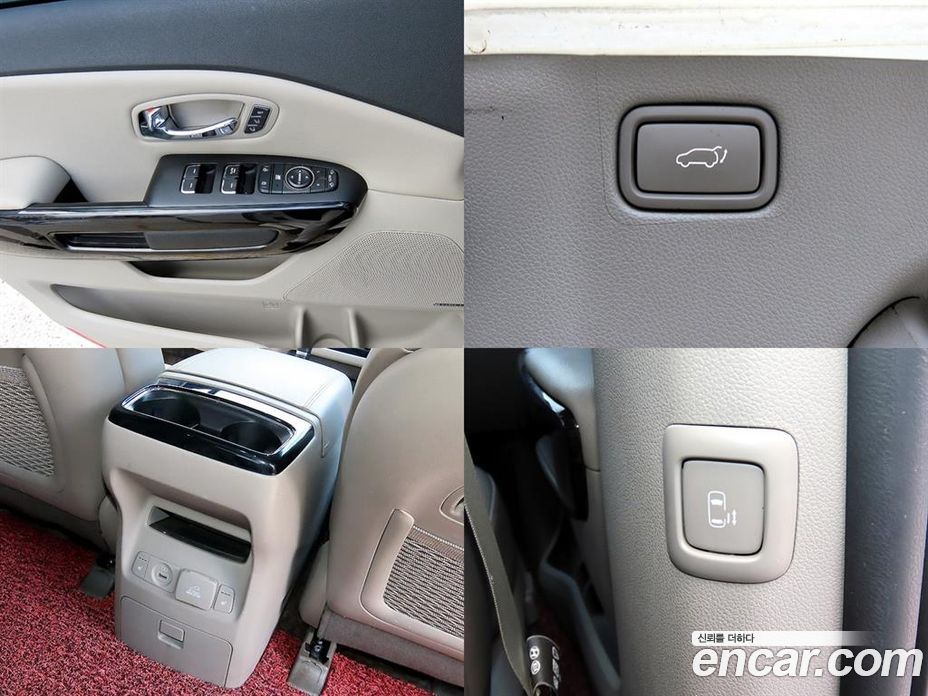 Kia Carnival 3rd Gen Restyling фото 17