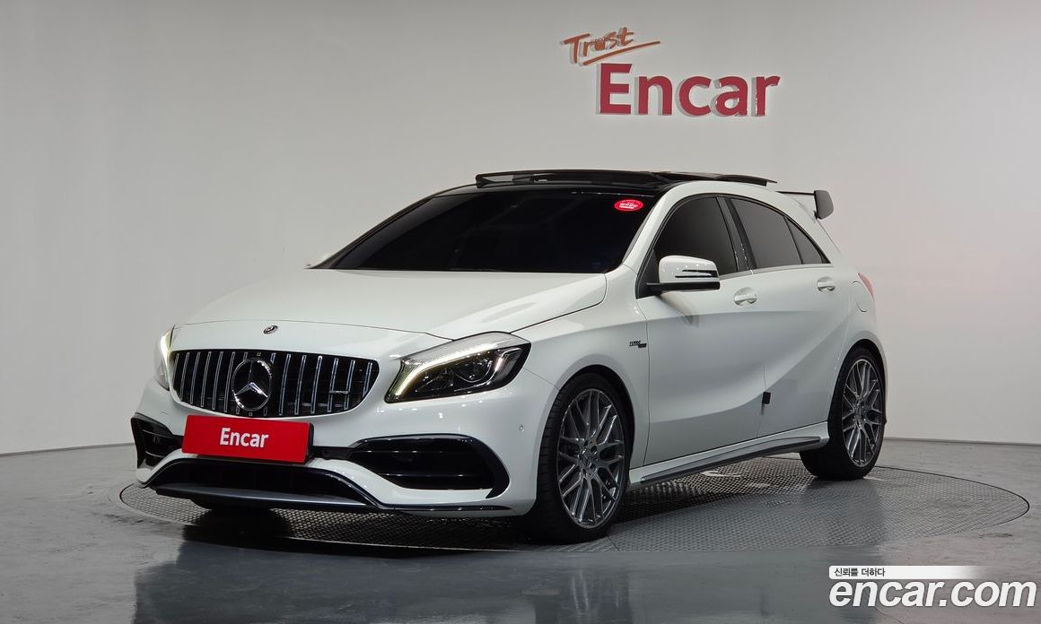 Mercedes-Benz A-Class W176