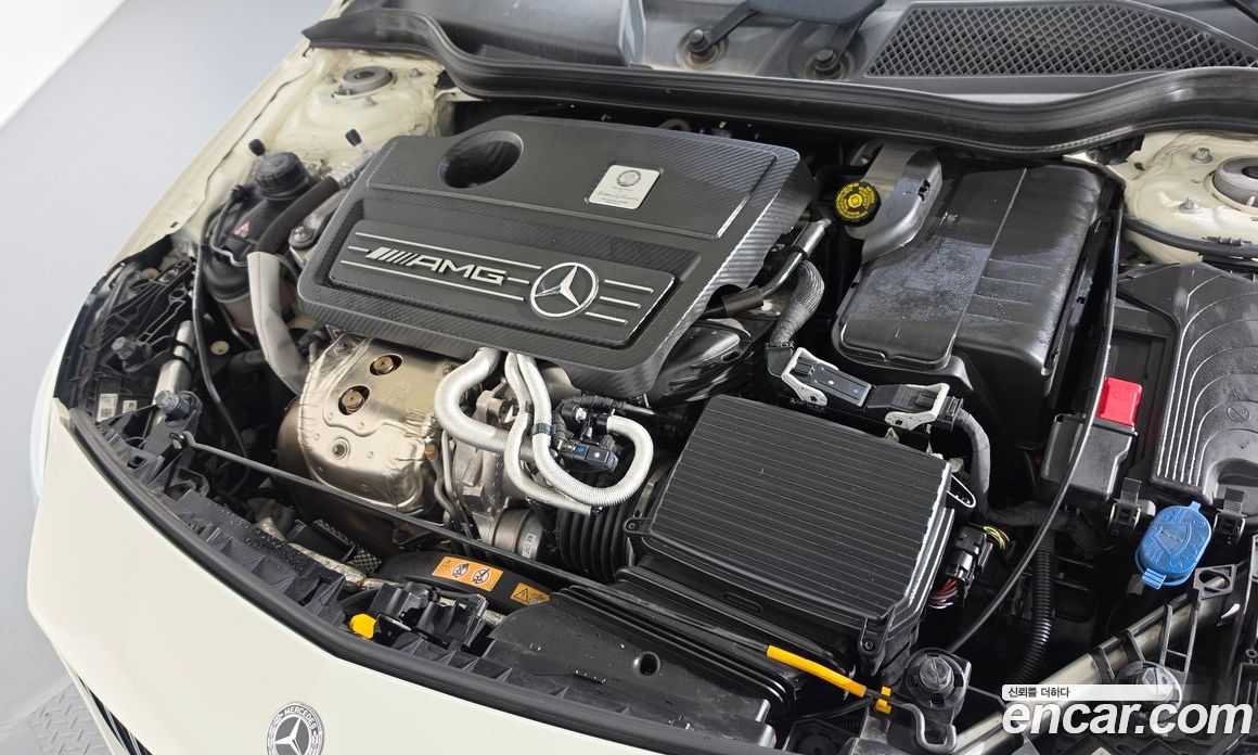 Mercedes-Benz A-Class W176 фото 6