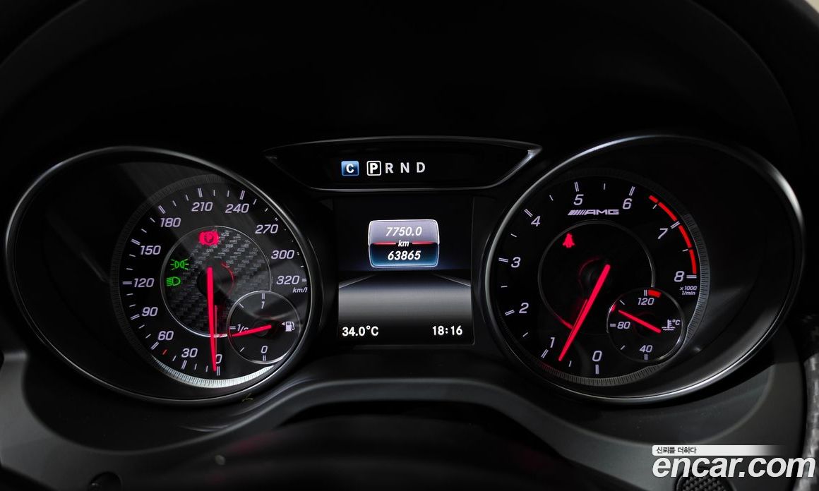 Mercedes-Benz A-Class W176 фото 8