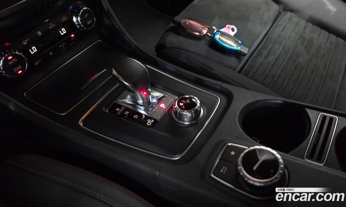 Mercedes-Benz A-Class W176 фото 9
