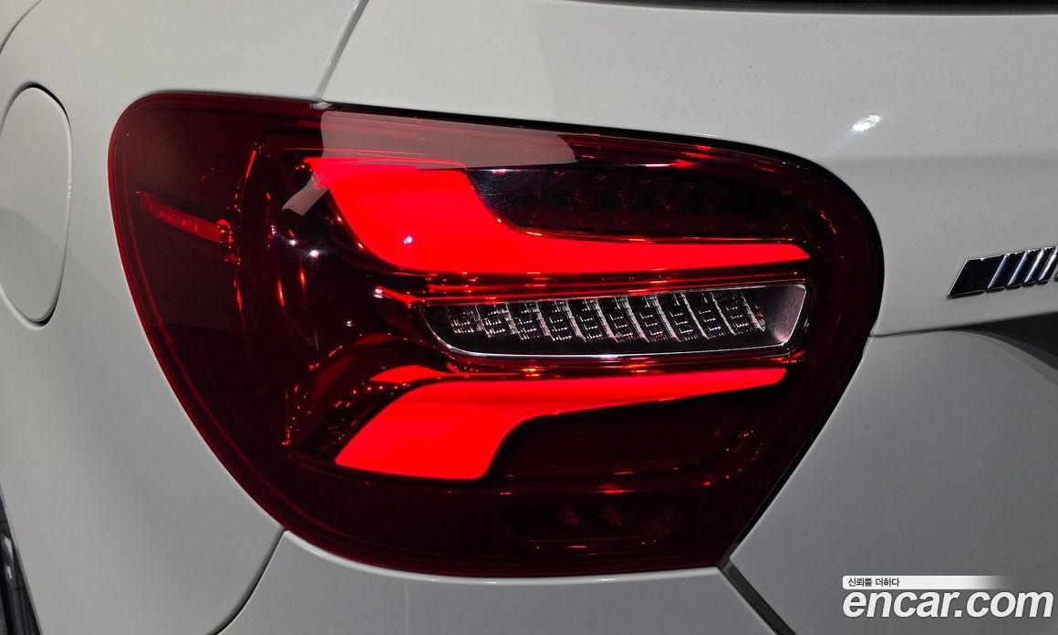 Mercedes-Benz A-Class W176 фото 23