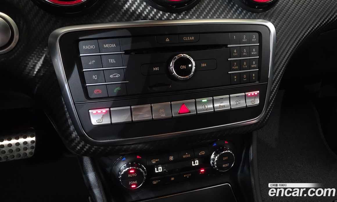 Mercedes-Benz A-Class W176 фото 34