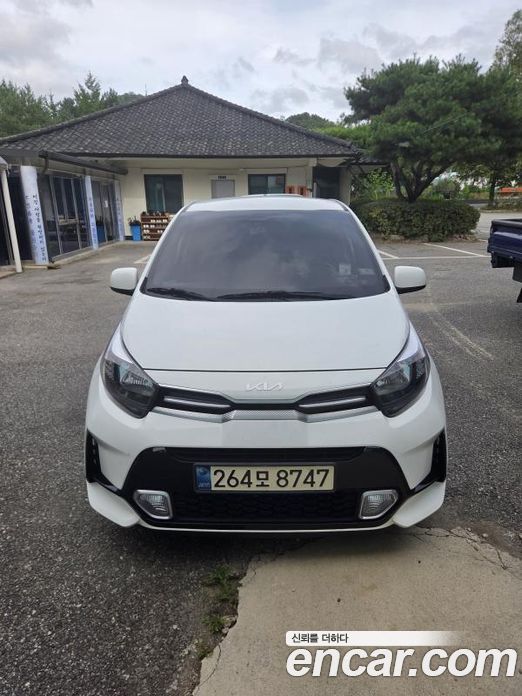 Kia Morning 3rd Gen Restyling